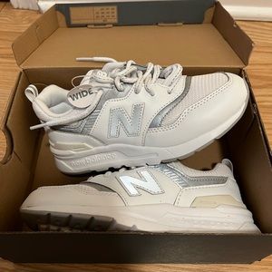 Kid’s New Balance sneakers